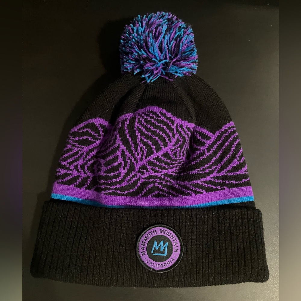 22/23 Season Mammoth Beanie